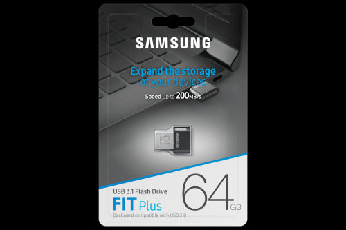 Fit Plus 64 GB, USB-Stick_6