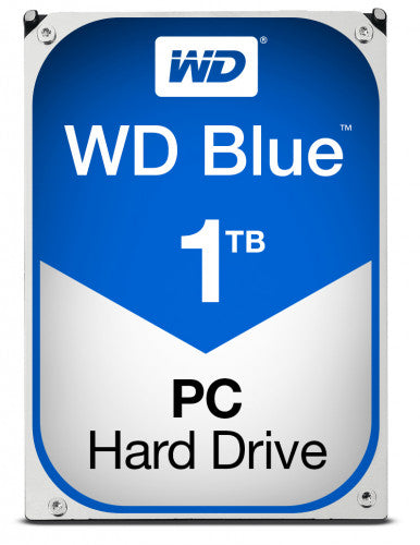 Disco Rígido Western Digital / Azul / 1TB / WD10EZEX_13