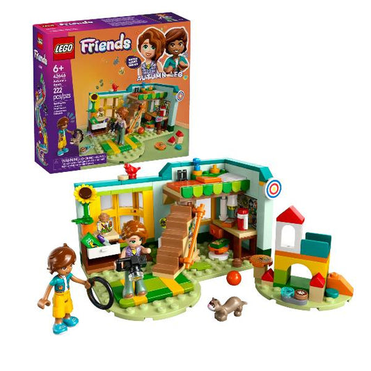 42646 Friends Autumns Zimmer, Konstruktionsspielzeug_0