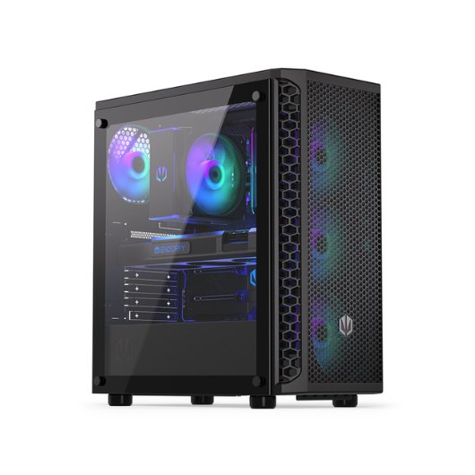 Tower-Gehäuse ENDORFY Signum 300 ARGB / Preto_0