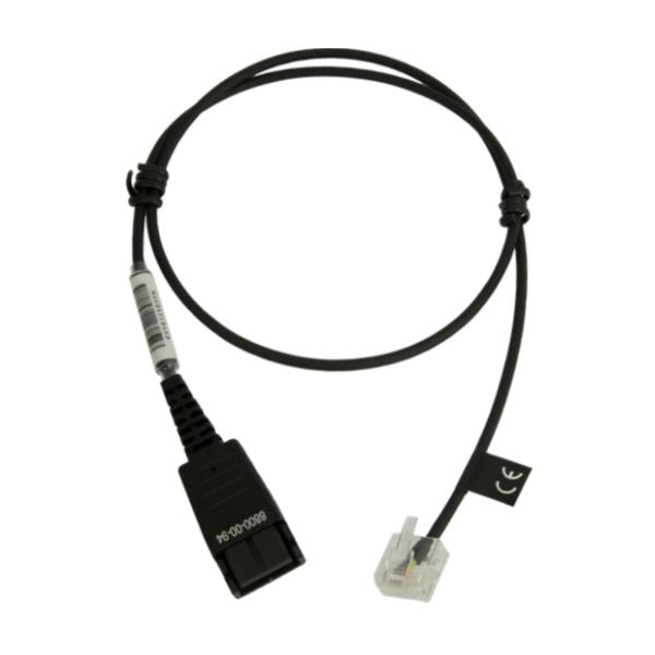 LINK CAVO DRITTO - QD/ RJ45_0