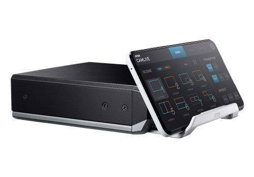 ATEN CAMLIVE PRO CAPTURA VIDEO DUAL HDMI PARA USB-C UVC (UC3022-AT-G)_2