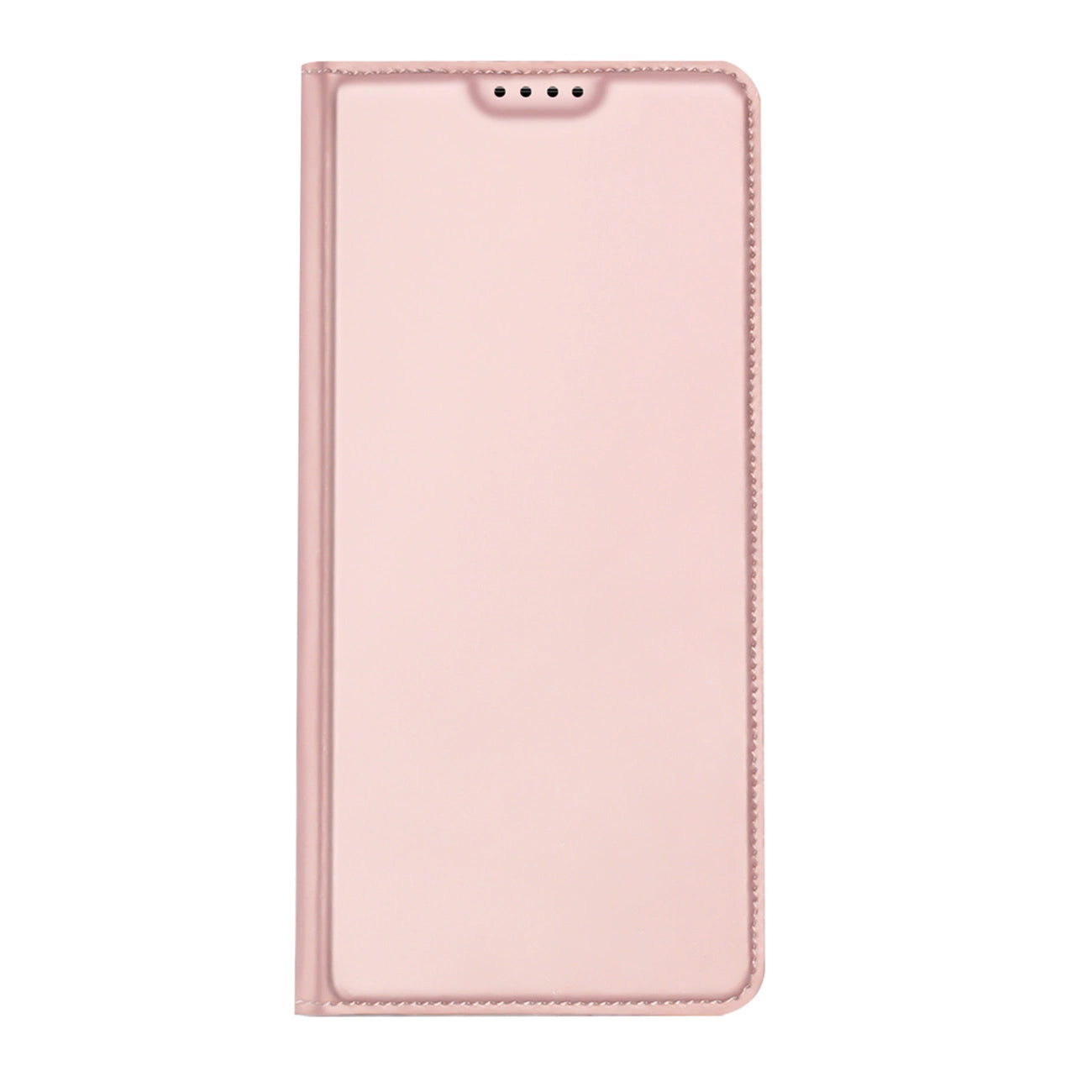Dux Ducis Skin Pro case for Samsung Galaxy S23+ flip cover card wallet stand pink_9