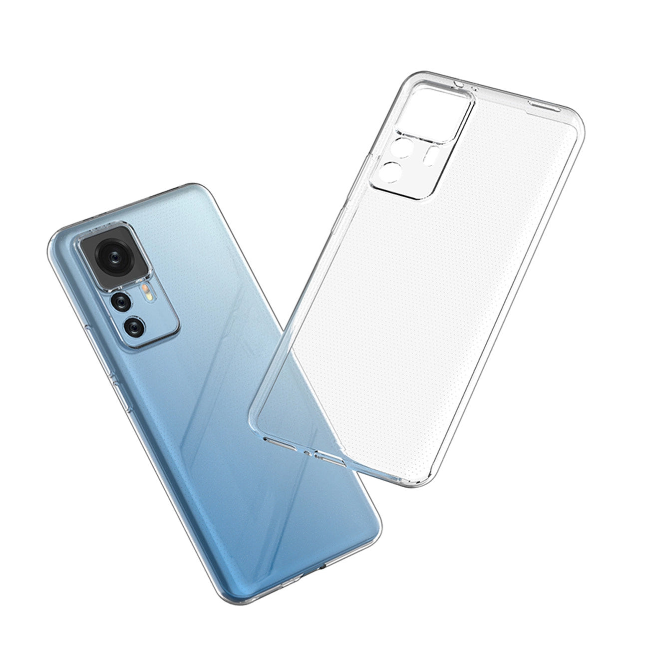 Ultra Clear 0.5mm case for Xiaomi 12T Pro / Xiaomi 12T thin cover transparent_3