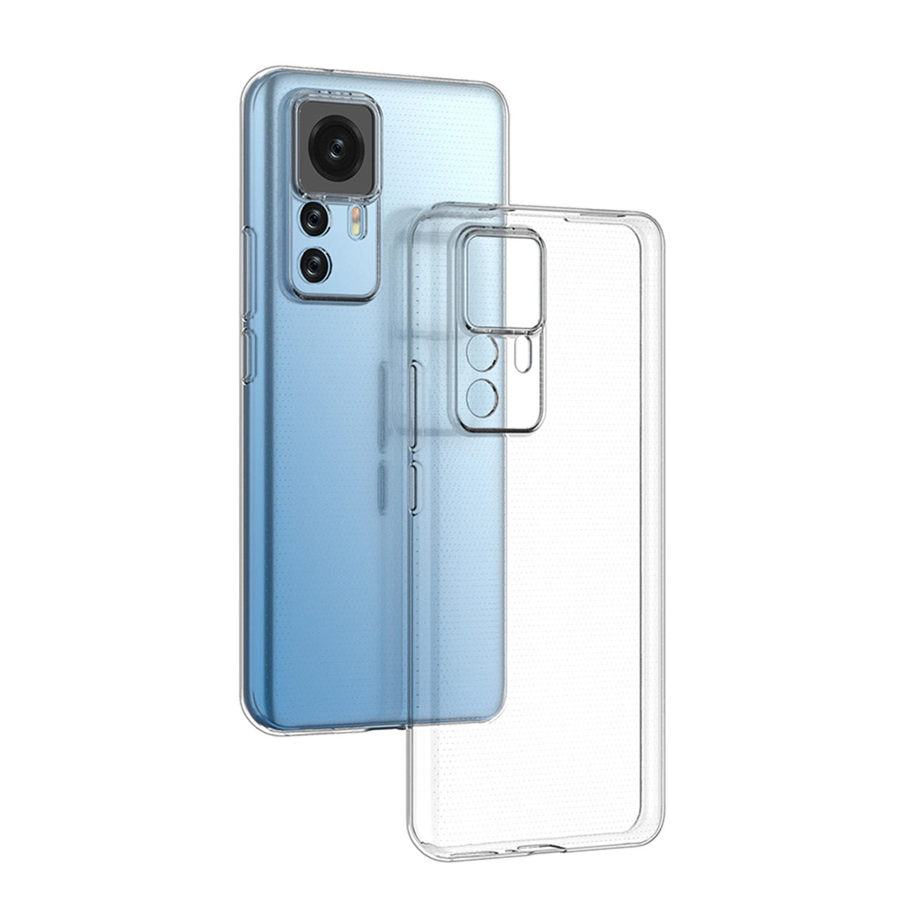 Ultra Clear 0.5mm case for Xiaomi 12T Pro / Xiaomi 12T thin cover transparent_4