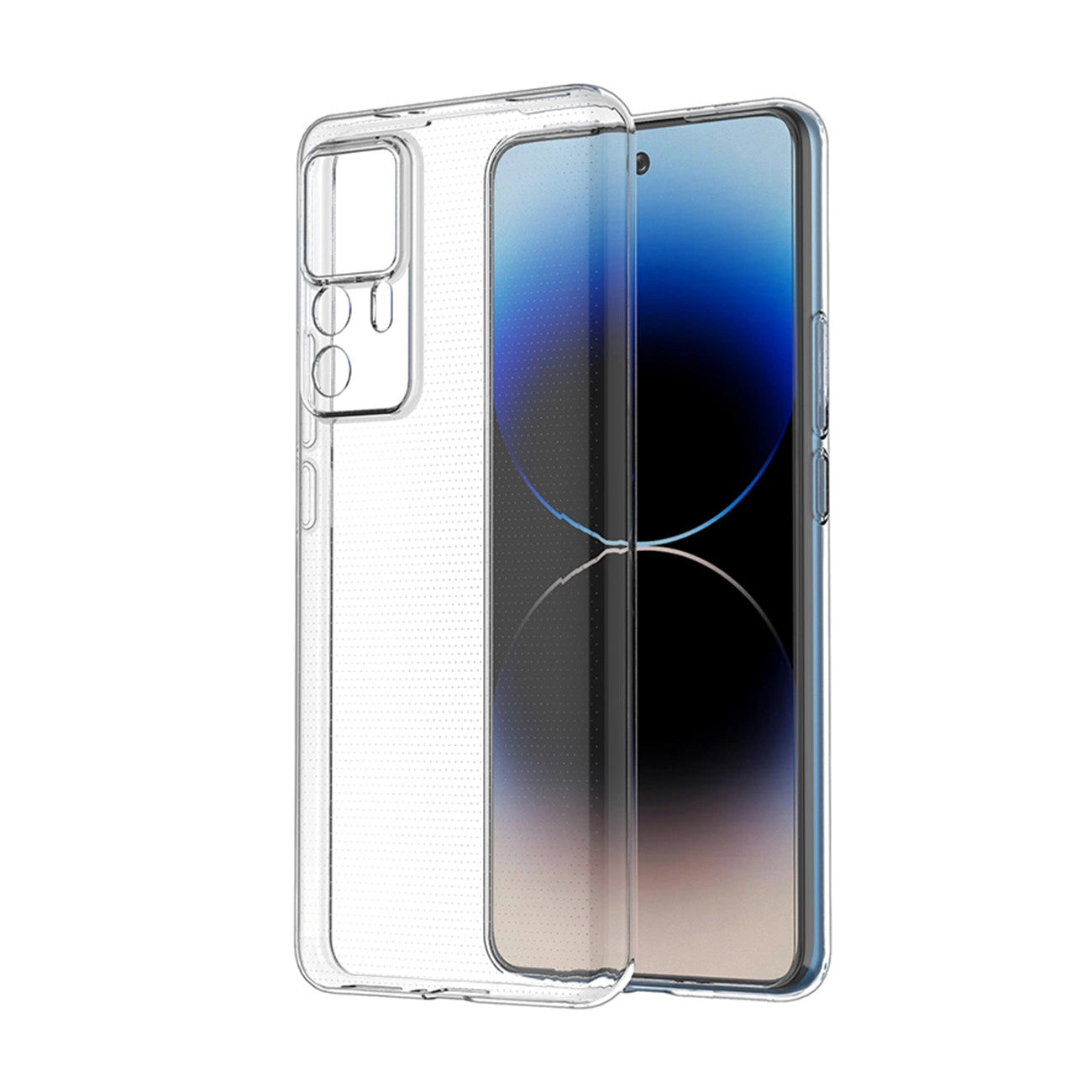 Ultra Clear 0.5mm case for Xiaomi 12T Pro / Xiaomi 12T thin cover transparent_5