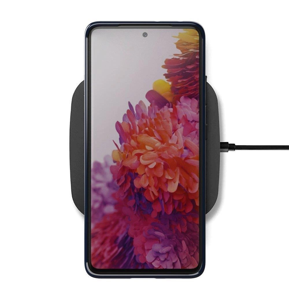 Thunder Case case for Samsung Galaxy S23 Ultra silicone armor case black_7