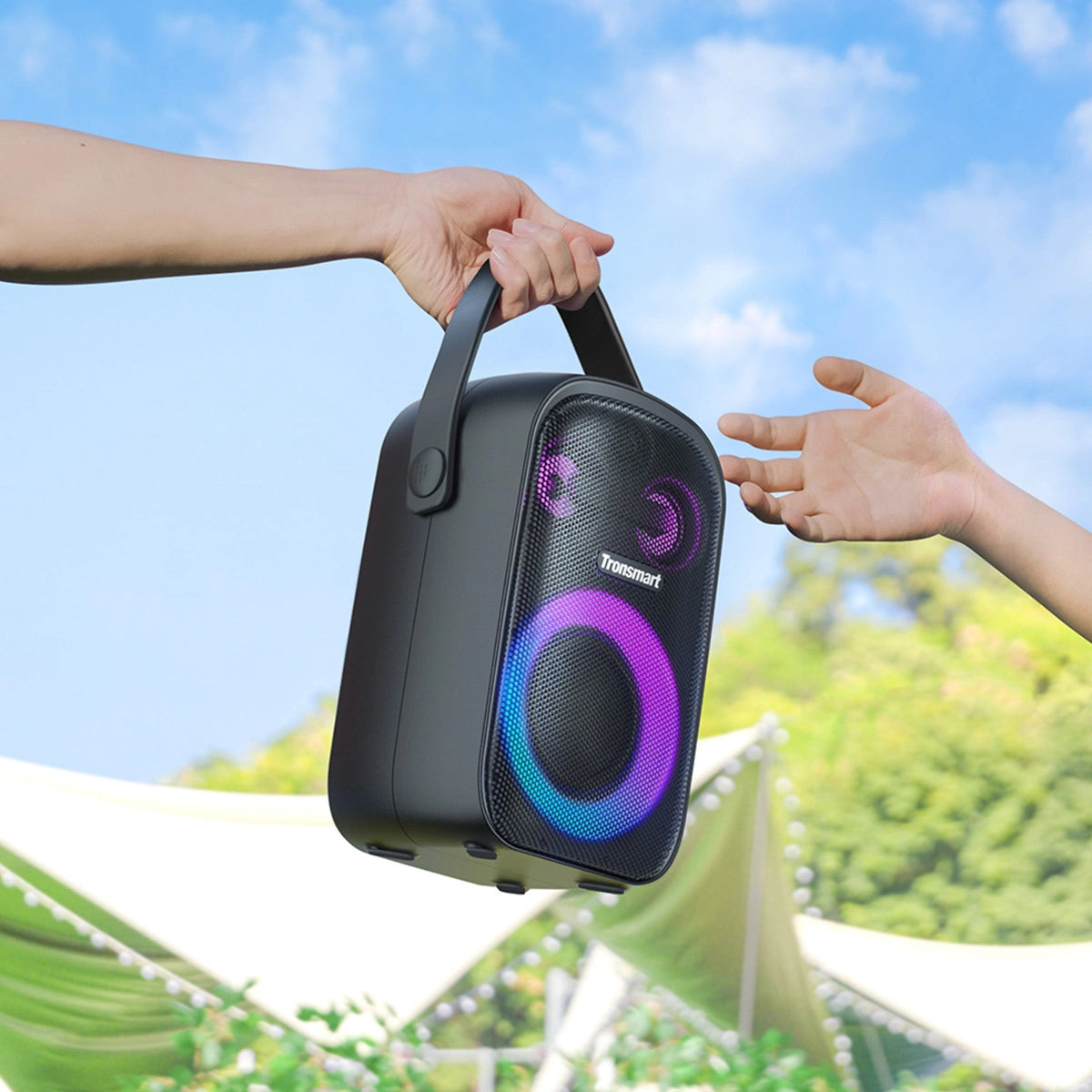 Tronsmart Halo 100 Wireless Bluetooth Speaker 60W Black_15