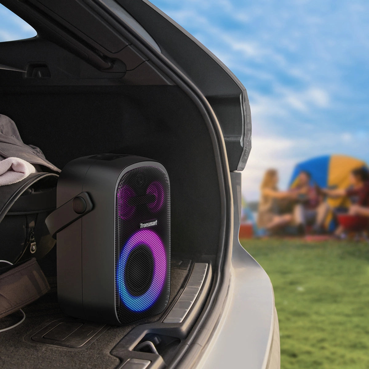 Tronsmart Halo 100 Wireless Bluetooth Speaker 60W Black_16