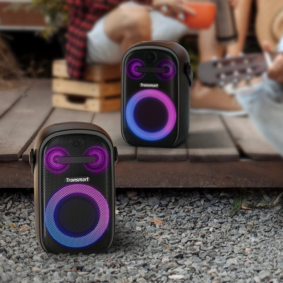 Tronsmart Halo 100 Wireless Bluetooth Speaker 60W Black_21