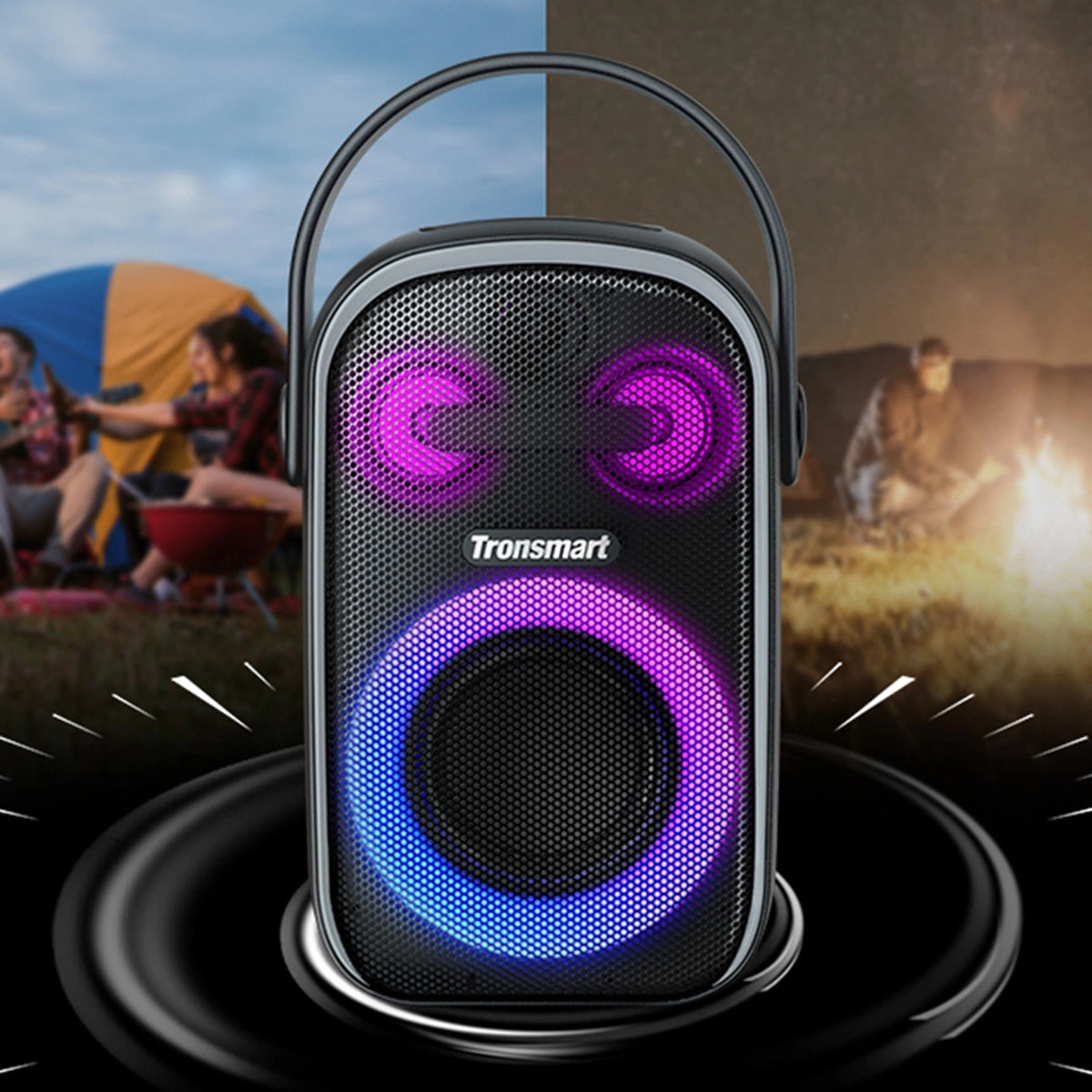 Tronsmart Halo 100 Wireless Bluetooth Speaker 60W Black_14