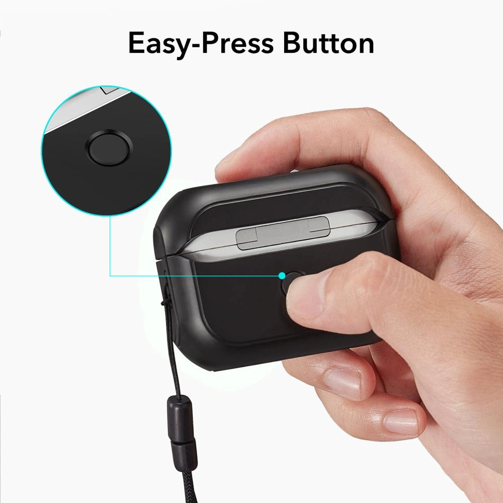 Case ESR Orbit Hybrid for AirPods Pro, Magsafe (black)_7