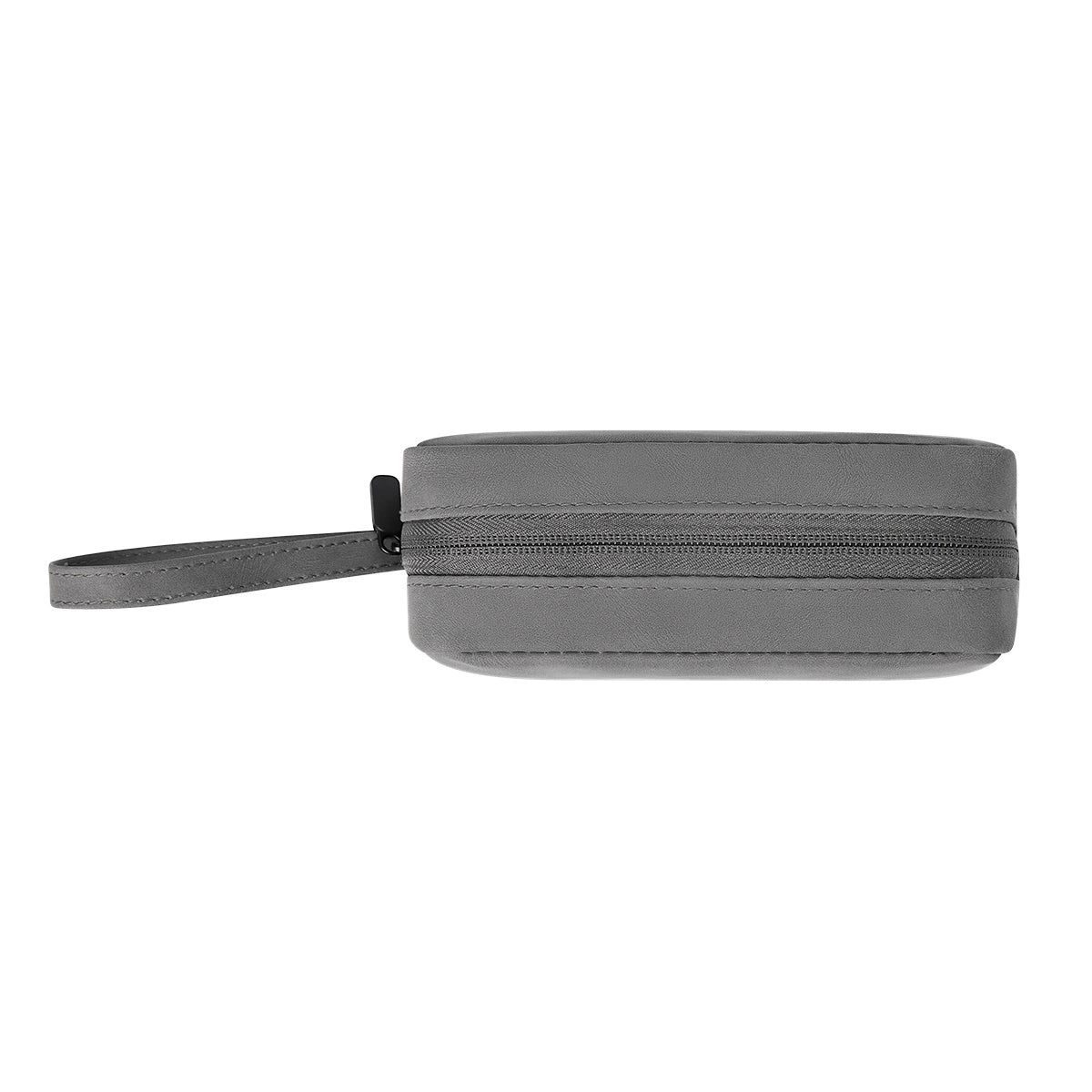 Baseus EasyJourney Series small travel bag phone pouch, headphones and other small items gray_5