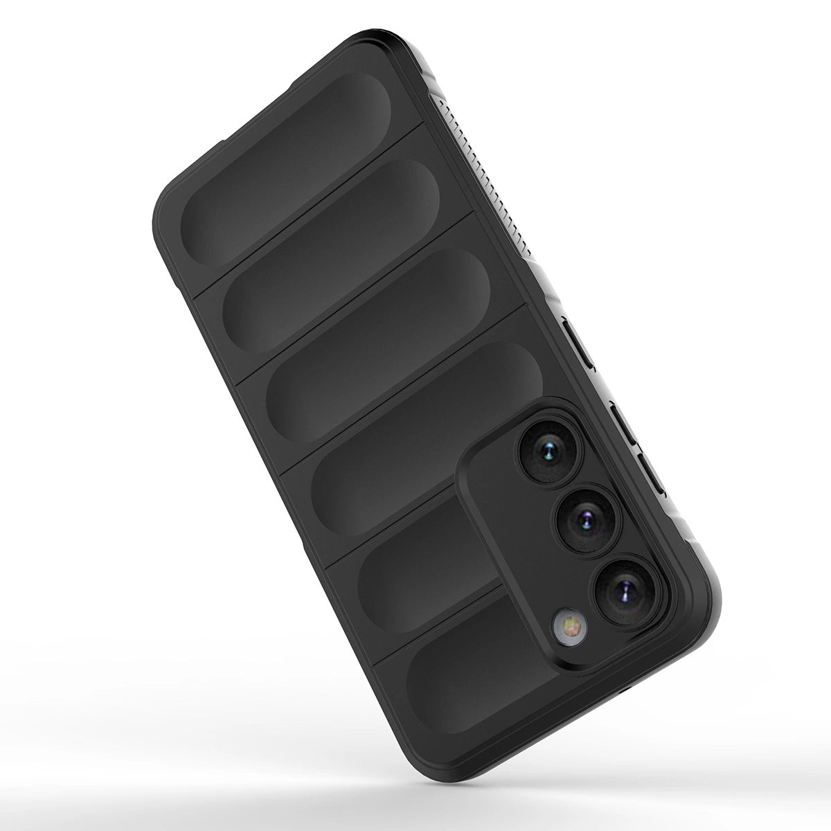 Magic Shield Case for Samsung Galaxy S23+ flexible armored cover black_13