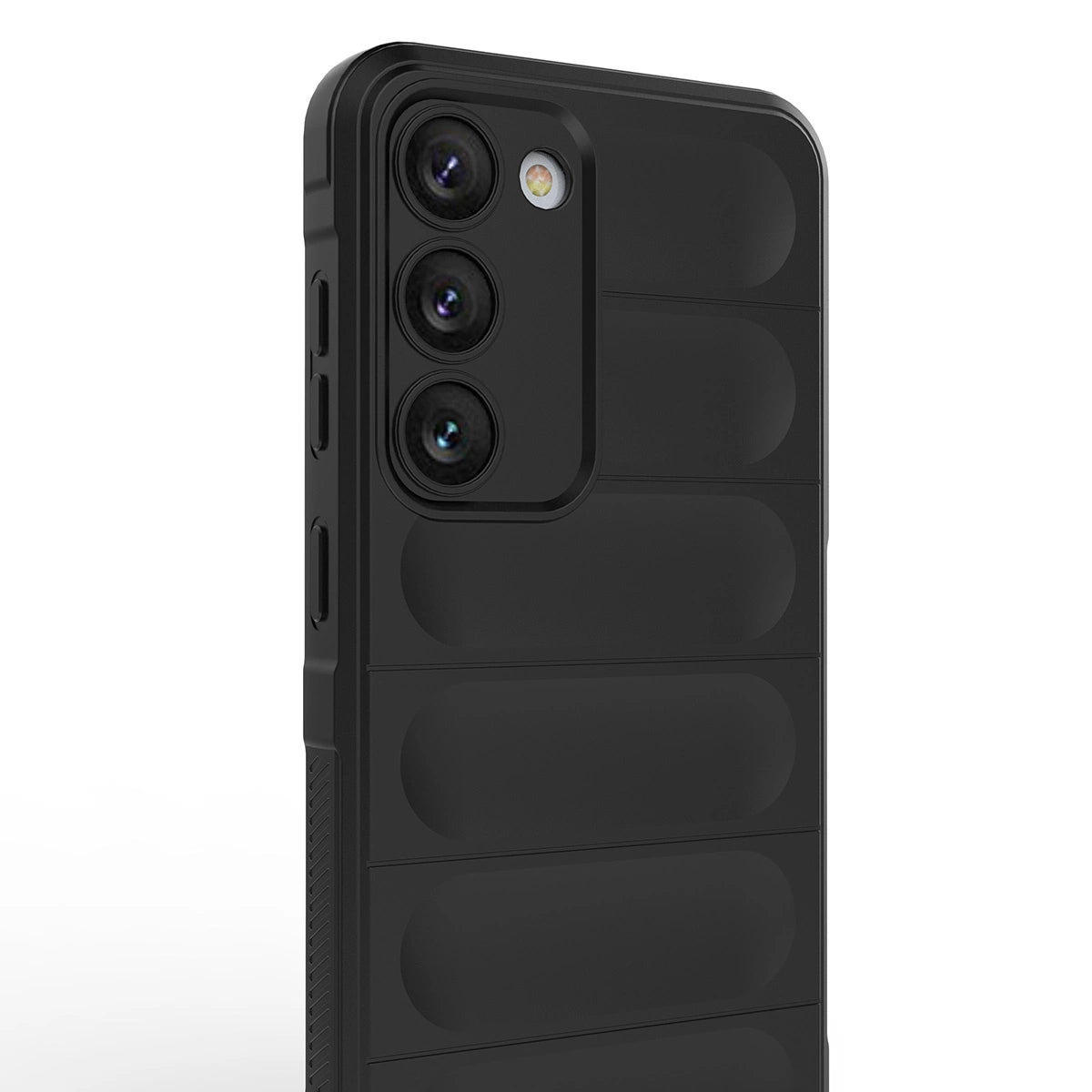 Magic Shield Case for Samsung Galaxy S23+ flexible armored cover black_2
