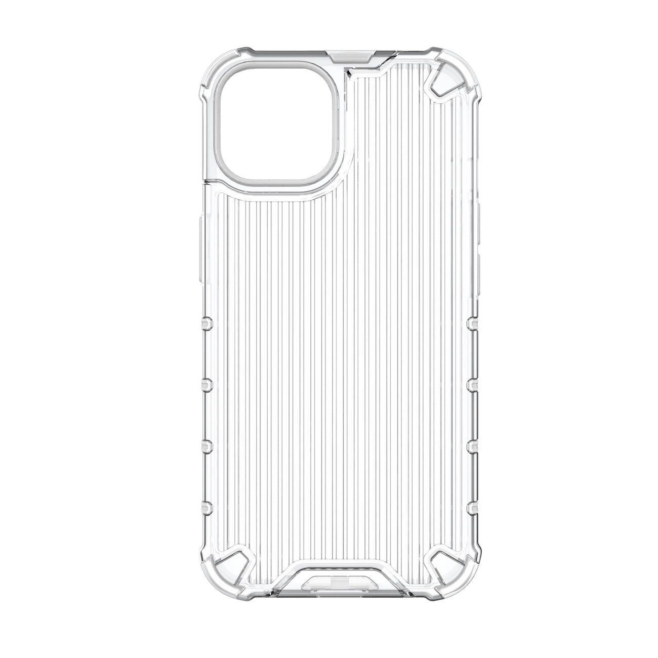 Ombre Protect Case for iPhone 13 pink and blue armored case_13