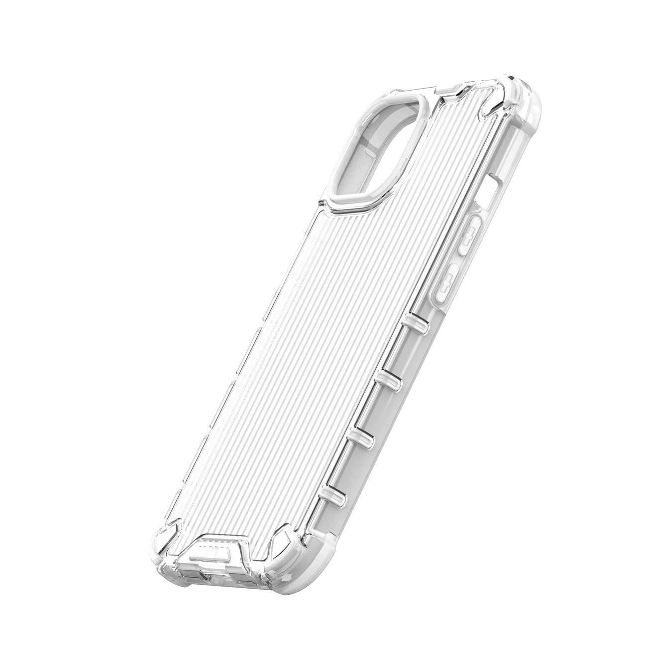 Ombre Protect Case for iPhone 13 pink and blue armored case_20
