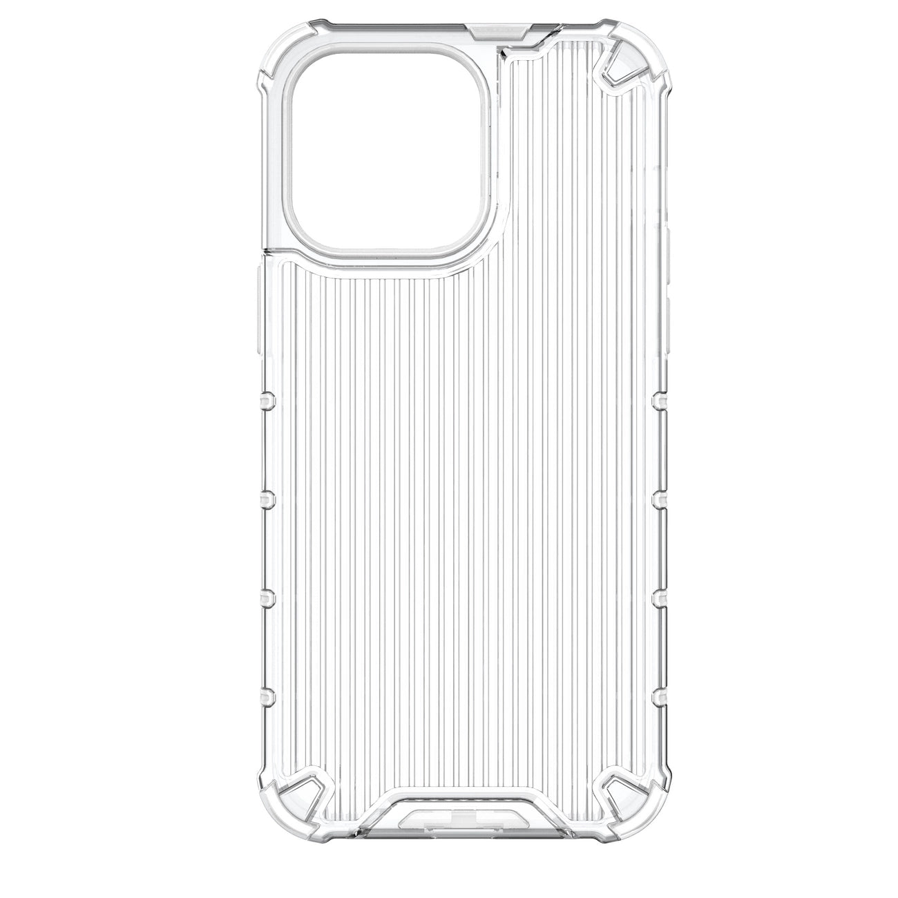 Ombre Protect Case for iPhone 13 Pro Max pink and blue armored case_11