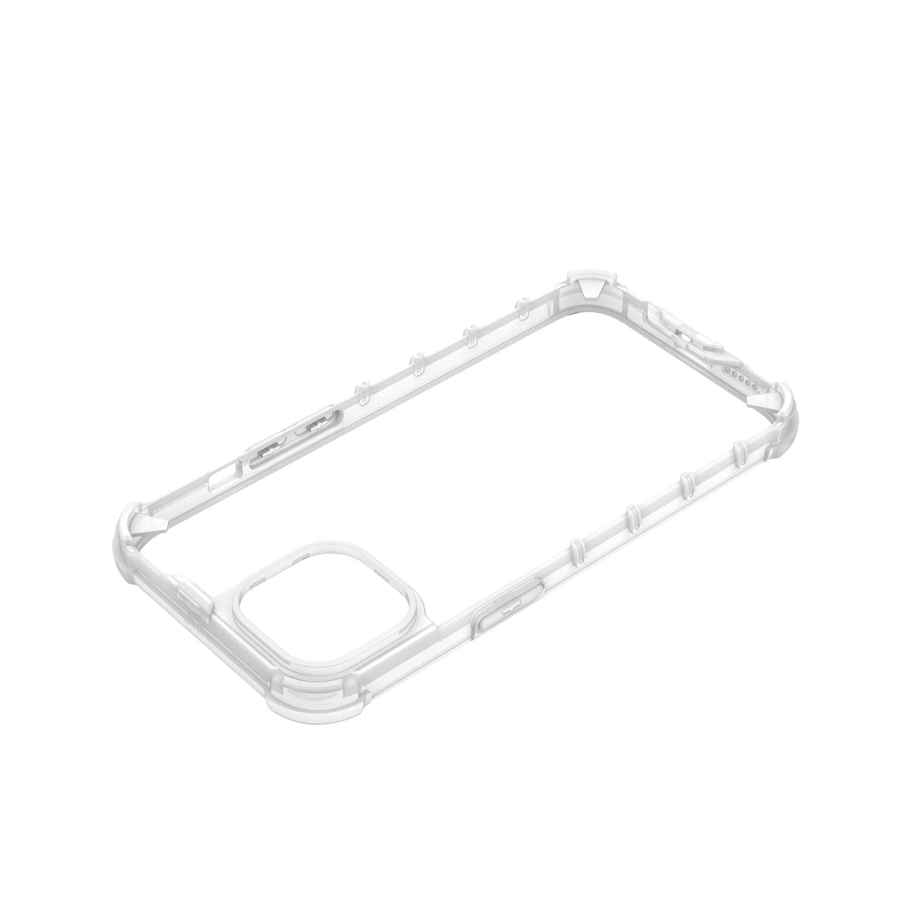 Ombre Protect Case for iPhone 14 Plus armored cover pink and blue_9