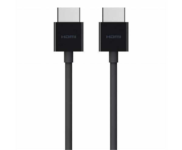 Cabo HDMI Belkin 4K 2m 18Gbit/s / Preto / AV10168BT2M-BLK_0