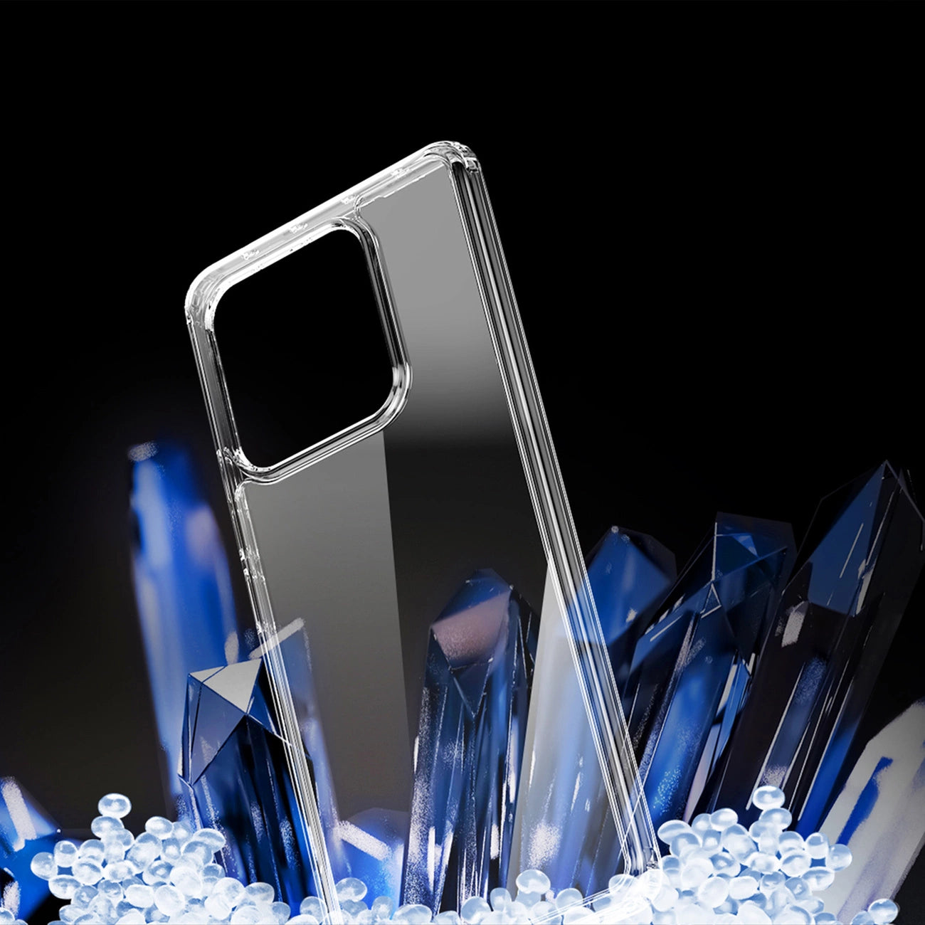 Dux Ducis Clin Case Xiaomi 13 Pro Armor Case Back Cover Transparent_3