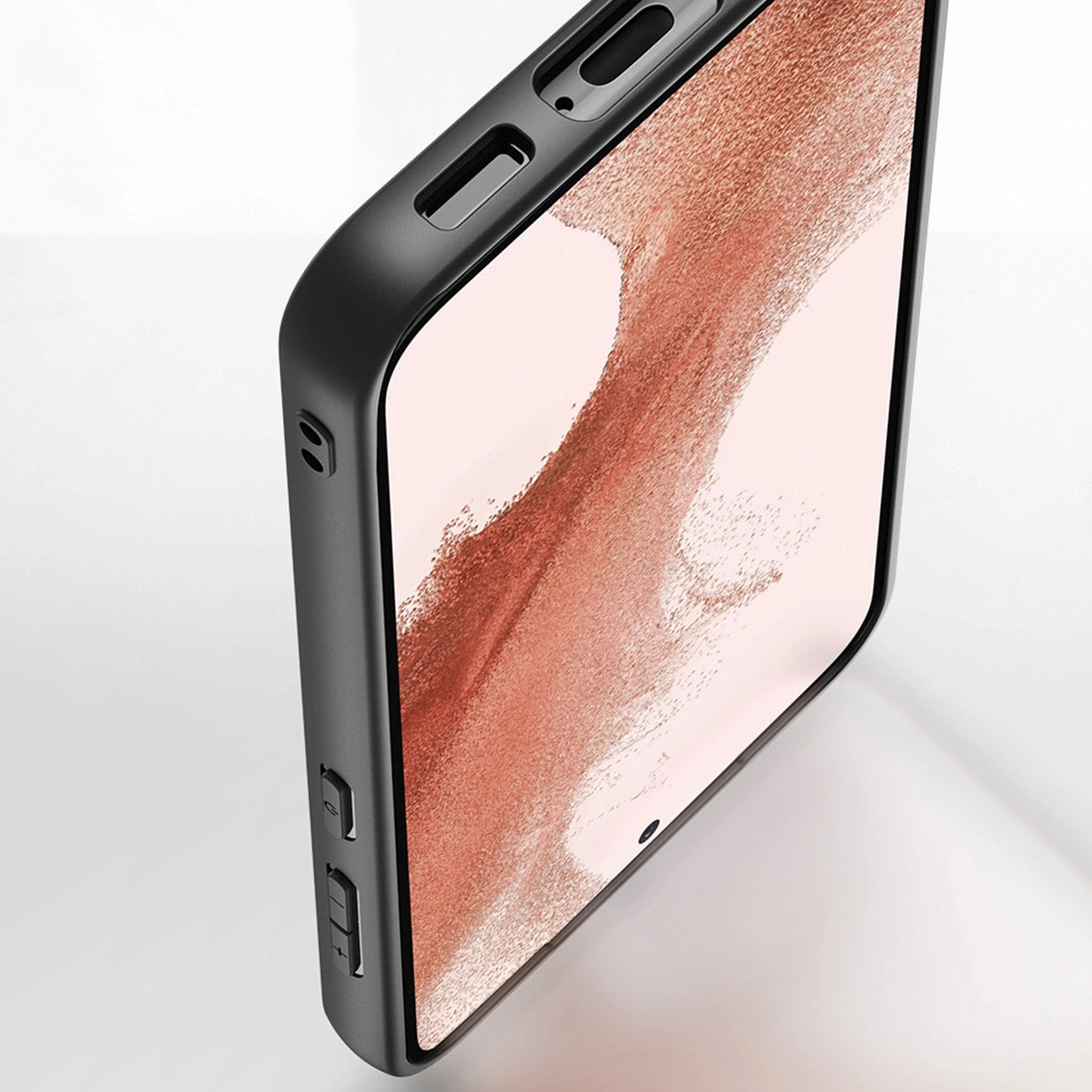 Dux Ducis Fino case Samsung Galaxy S23+ cover with silicone frame gray_11