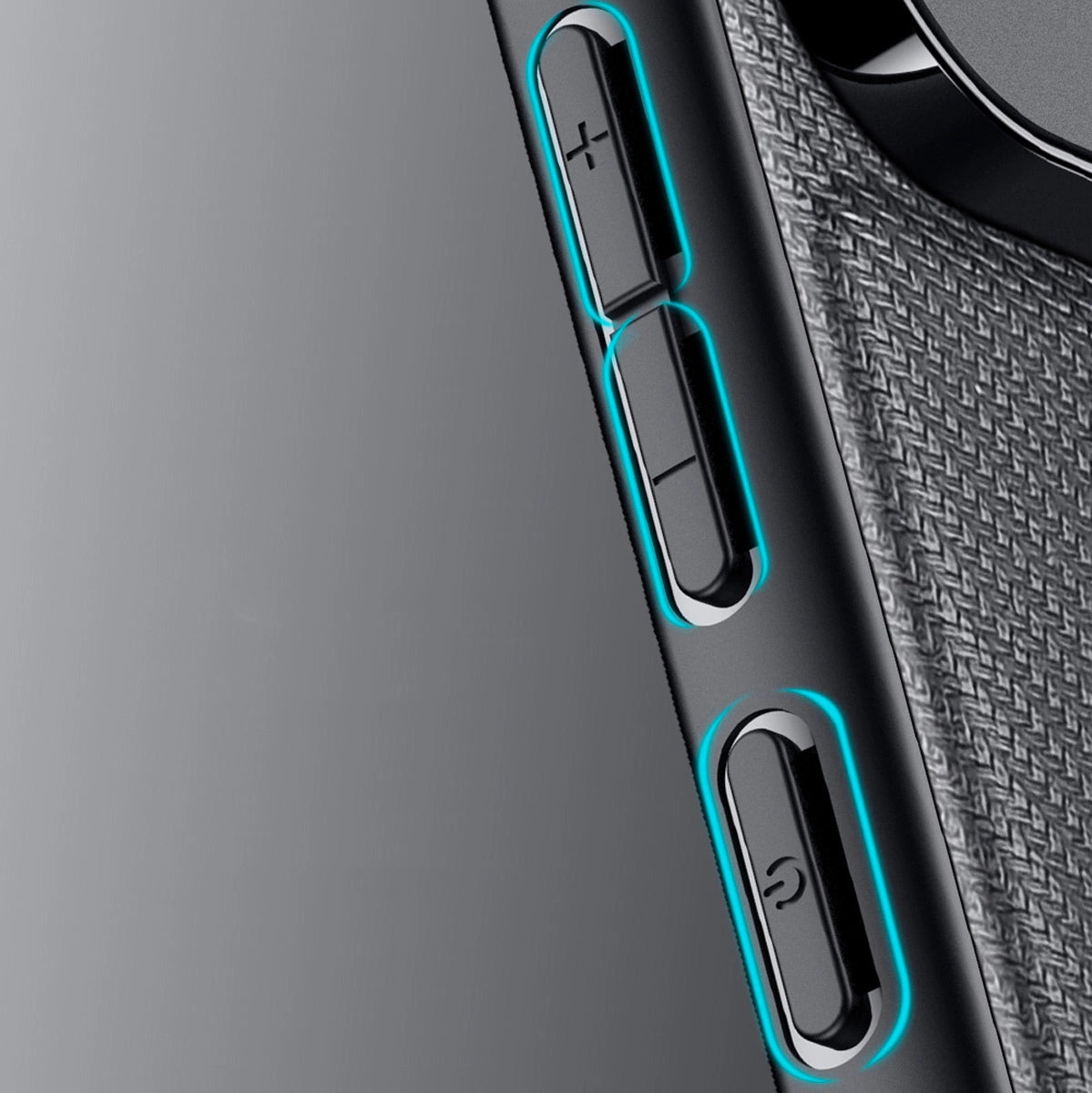 Dux Ducis Fino case for Xiaomi 13 Pro cover with silicone frame blue_7