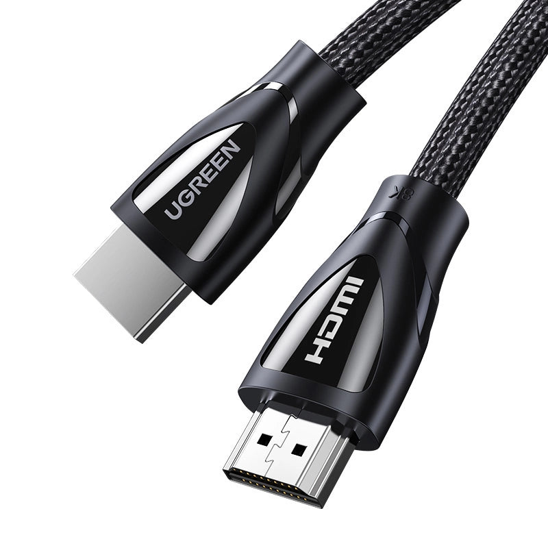 Ugreen HD140 80403 HDMI 2.1 / HDMI 2.1 cable 2m - black_0