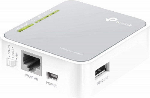 TP-LINK TPLINK Mobiler Router TL-MR3020 TLMR3020 (TL-MR3020)_5