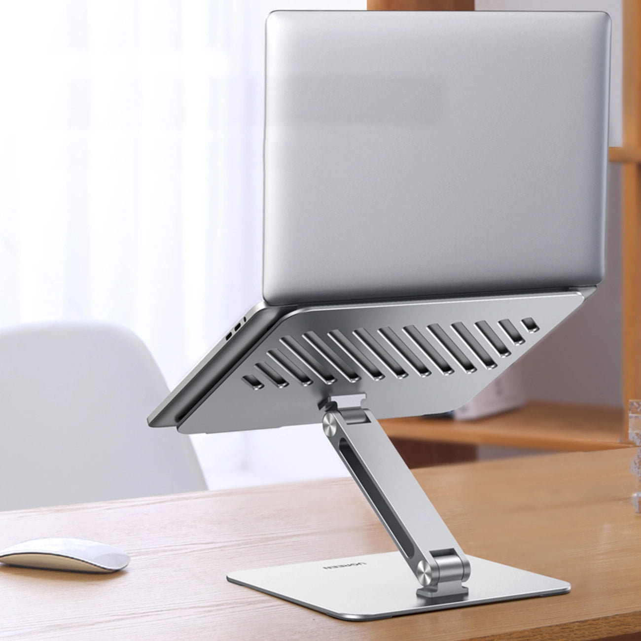 Ugreen metal stand foldable laptop tablet stand (LP339)_10