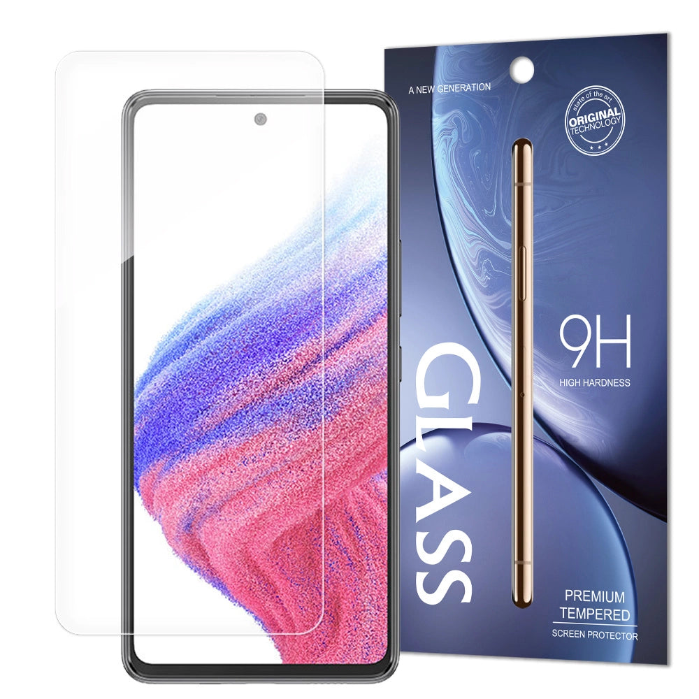 Standard Tempered Glass Samsung Galaxy A54 5G 9H tempered glass case_0