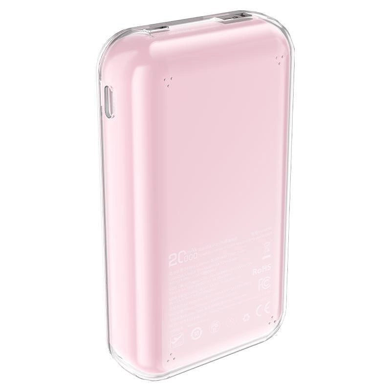 Acefast powerbank 20000mAh Sparkling Series fast charging 30W green (M2)_2