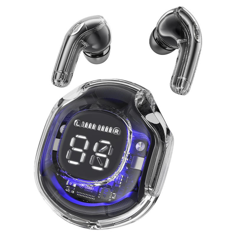 Earphones TWS Acefast T8, Bluetooth 5.3, IPX4 (White)_6