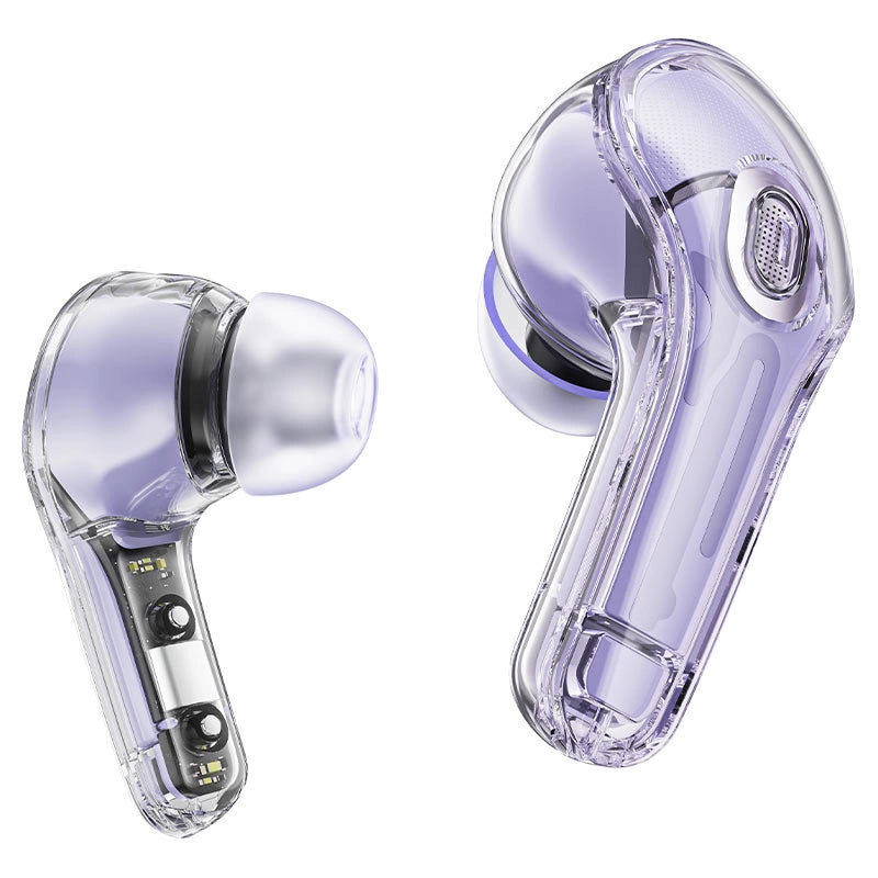 Earphones TWS Acefast T8, Bluetooth 5.3, IPX4 (White)_1