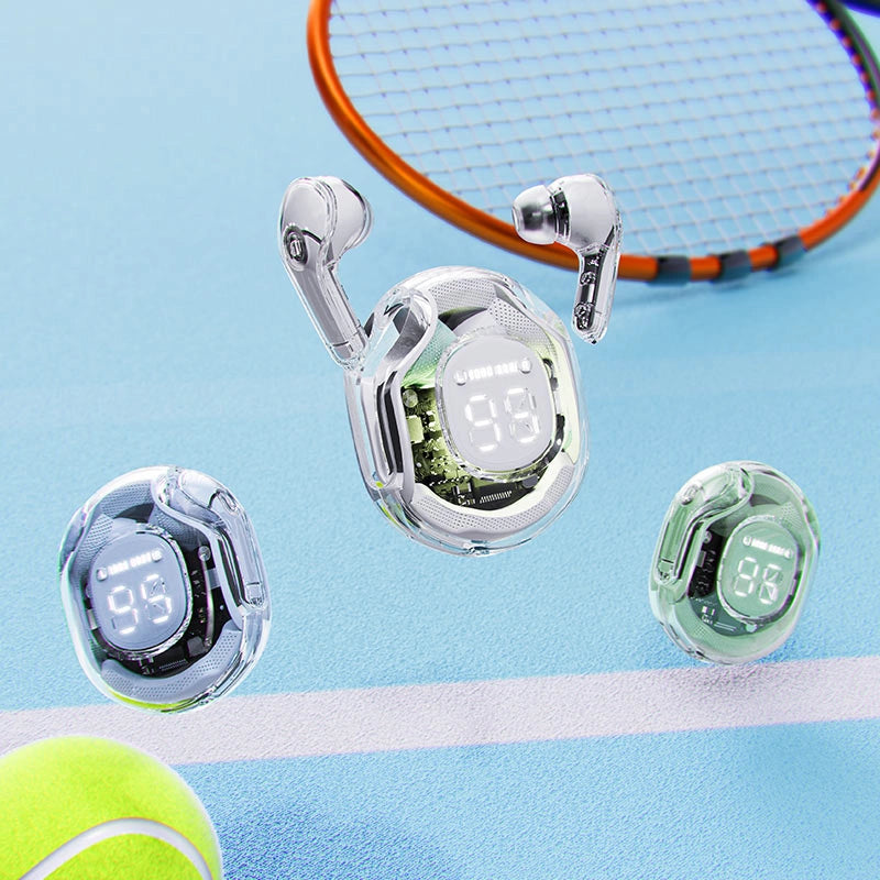 Earphones TWS Acefast T8, Bluetooth 5.3, IPX4 (White)_3