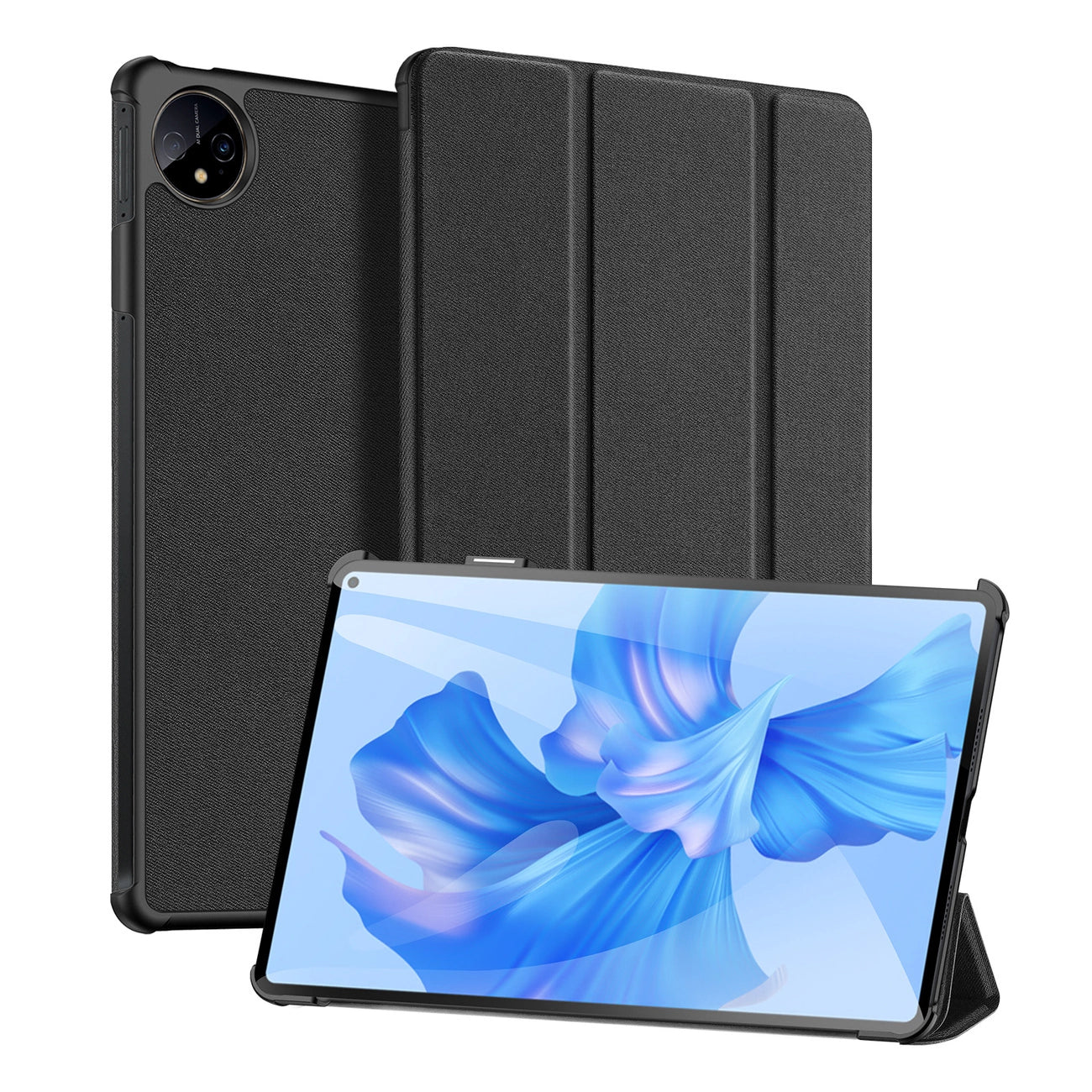 Dux Ducis Domo case for Huawei MatePad Pro 11'' (2022) smart cover stand black_1
