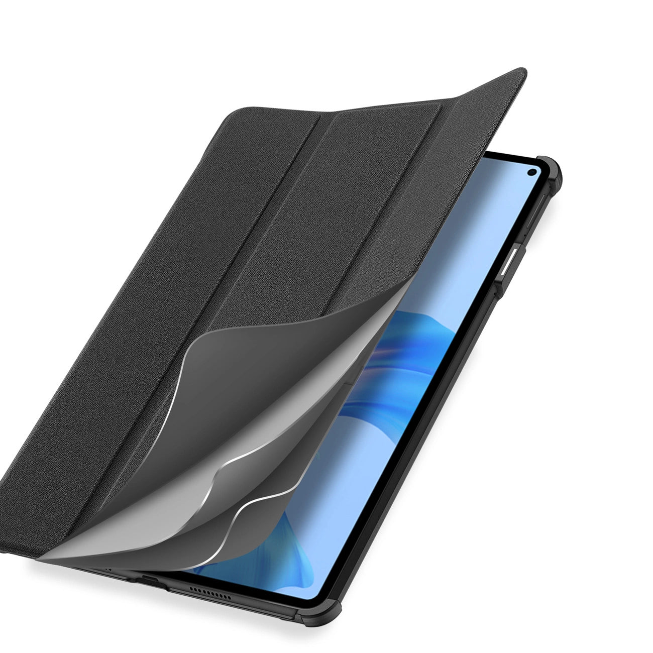 Dux Ducis Domo case for Huawei MatePad Pro 11'' (2022) smart cover stand black_5