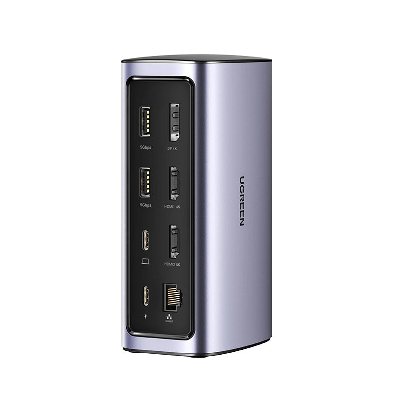 Ugreen Revodok Pro 312 Docking Station 12-in-1 USB-C_0