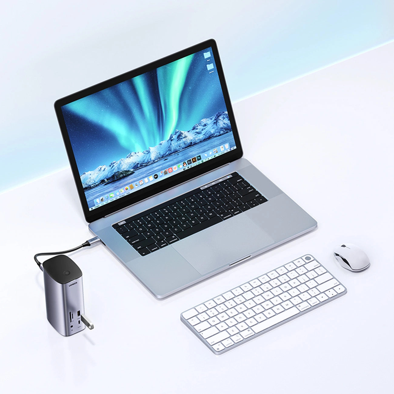 Ugreen Revodok Pro 312 Docking Station 12-in-1 USB-C_9