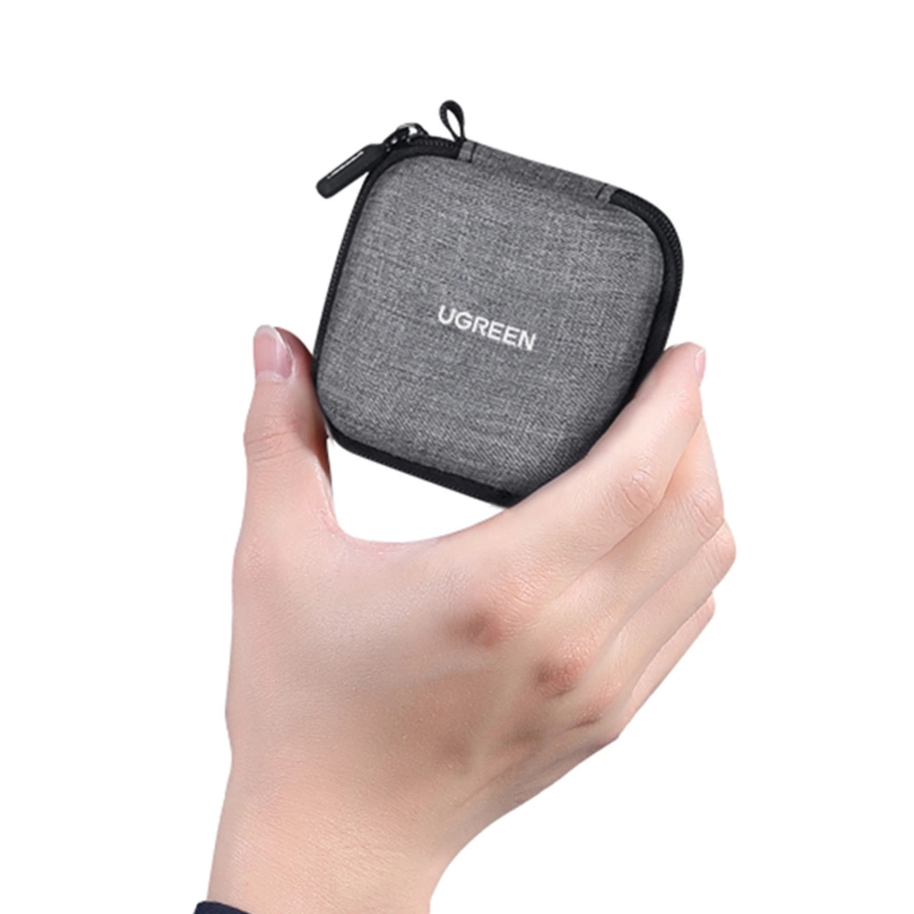 Ugreen pouch multifunctional organizer cover for accessories gray (LP128)_5