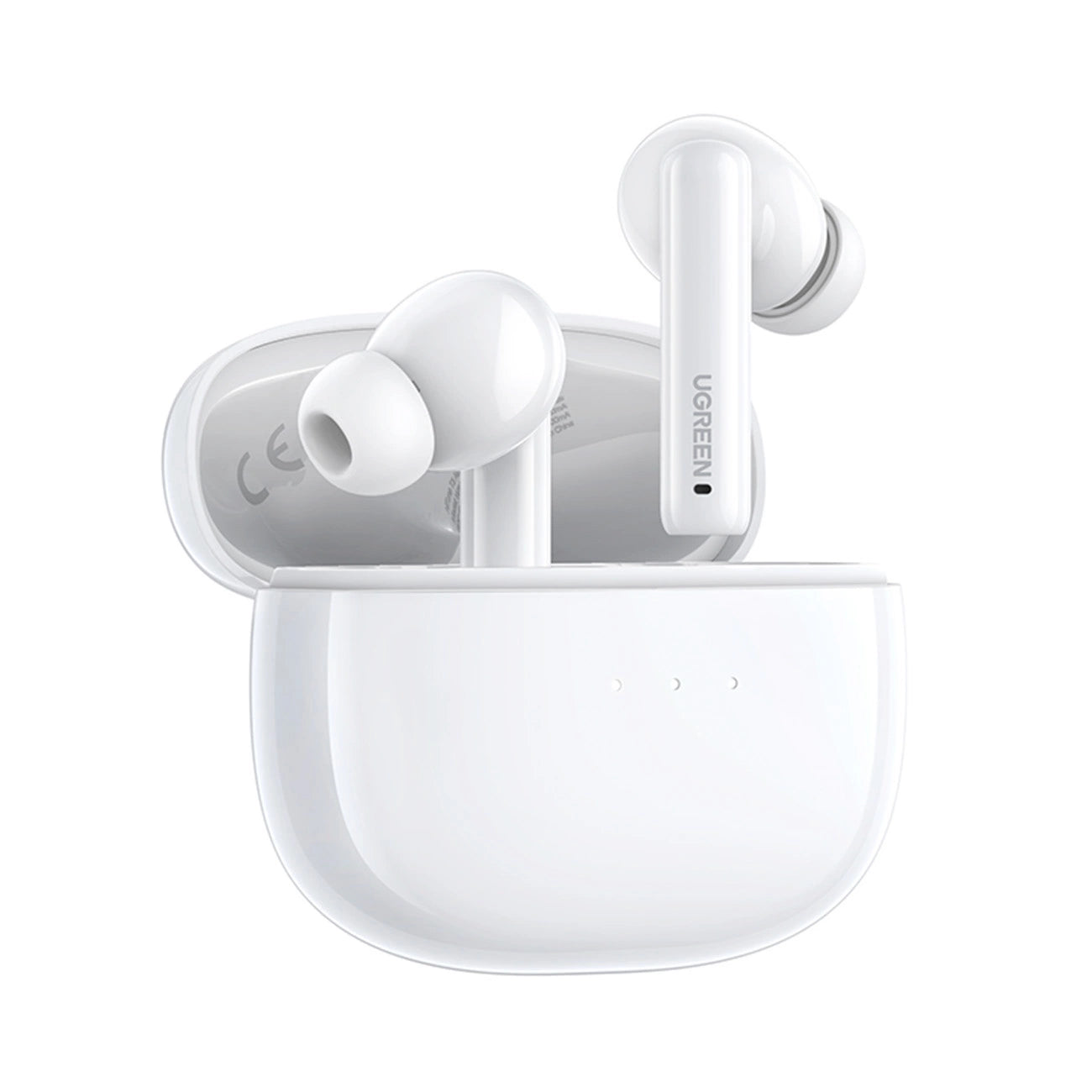 Ugreen HiTune T3 Active WS106 Wireless Bluetooth 5.2 TWS ANC Headphones - White_0