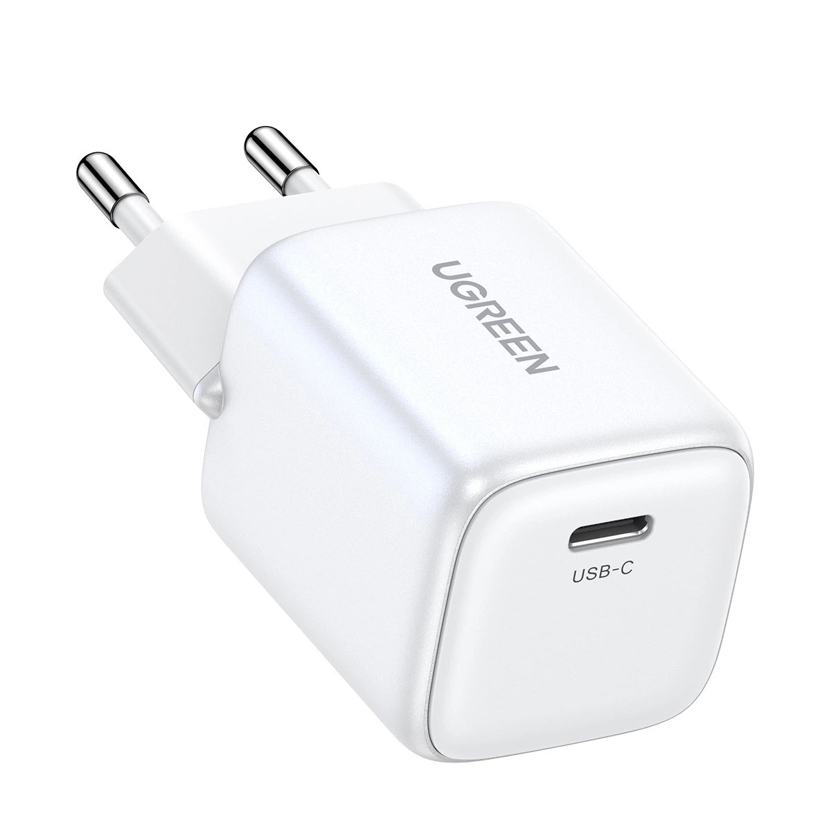 CARGADOR UGREEN NEXODE MINI GAN 30W WHITE_3