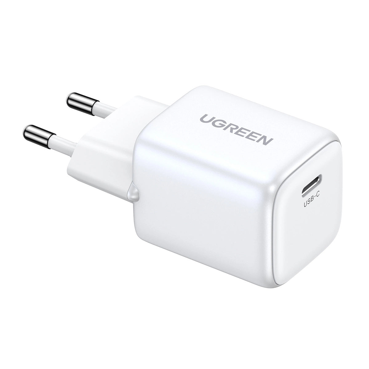 CARGADOR UGREEN NEXODE MINI GAN 30W WHITE_4