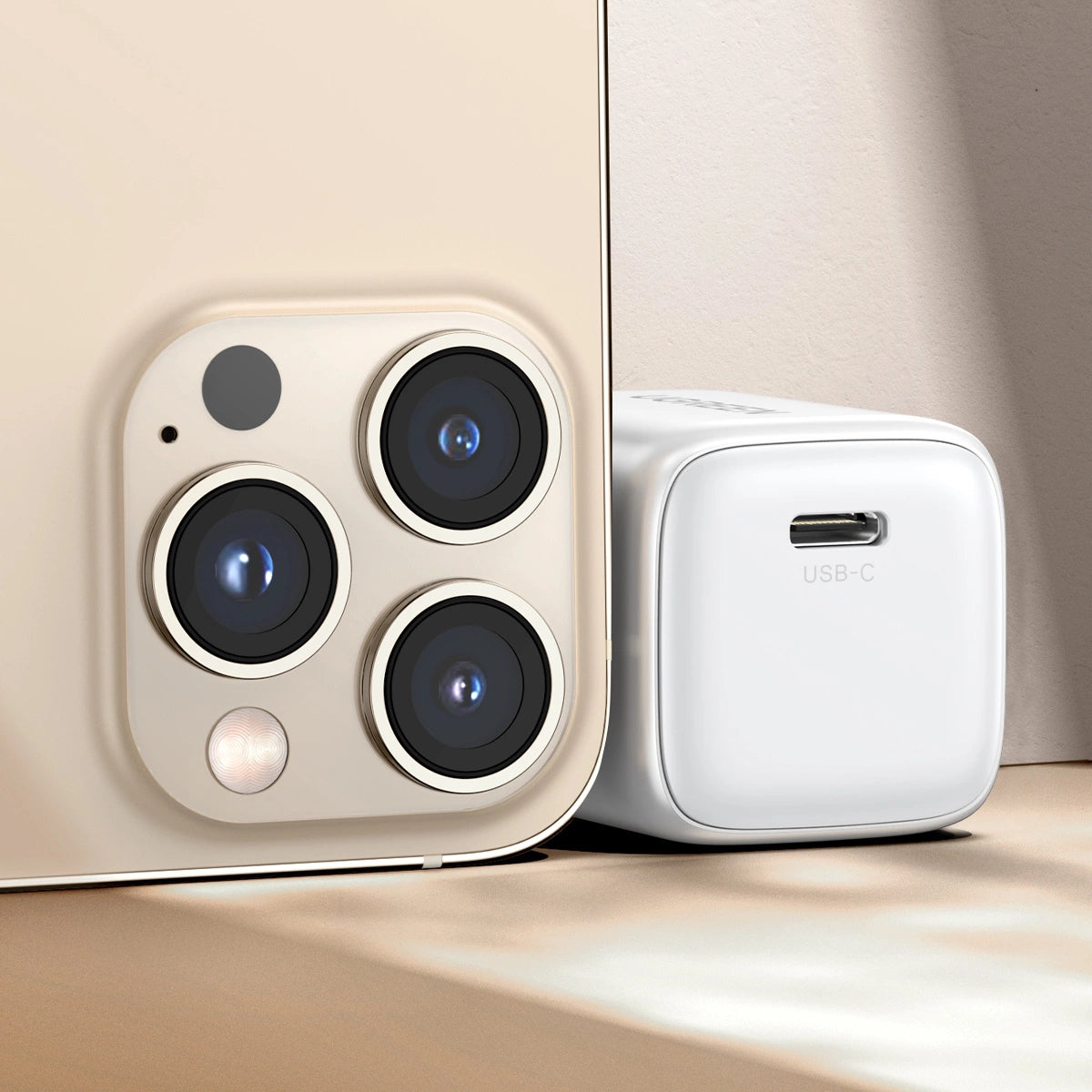 CARGADOR UGREEN NEXODE MINI GAN 30W WHITE_7