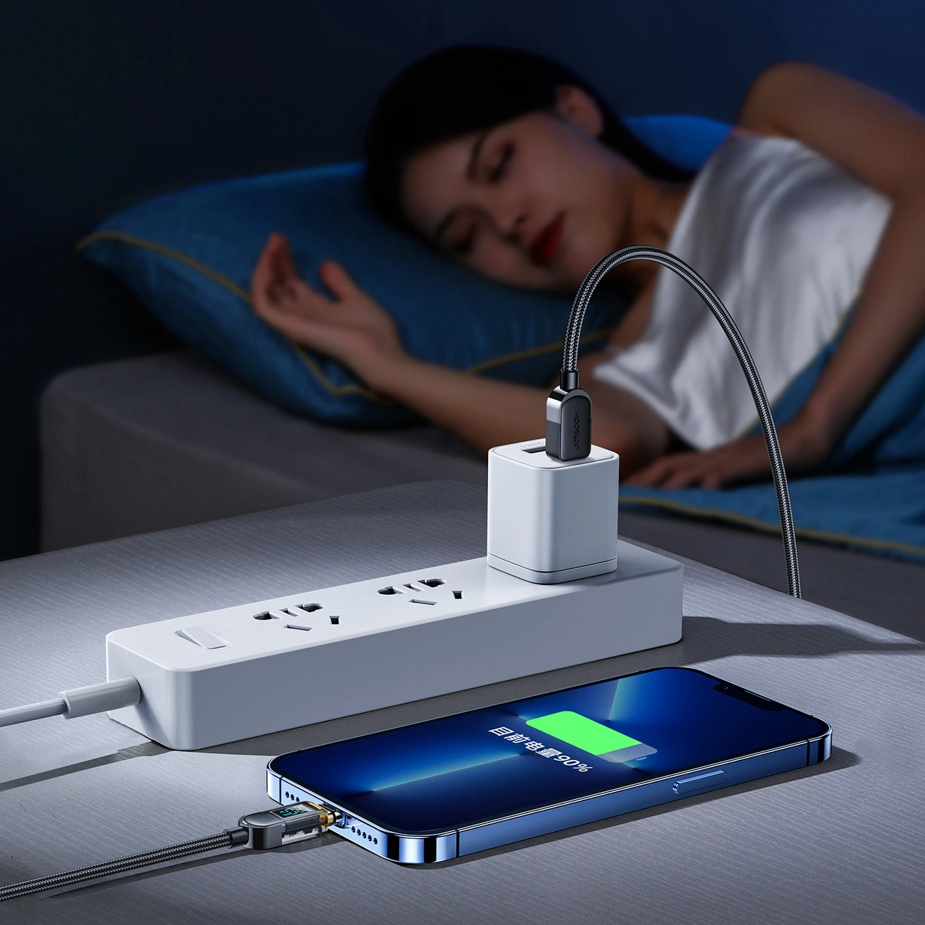 Kabel do USB-C Lightning 20W 1.2m Joyroom S-CL020A4 (czarny)_7