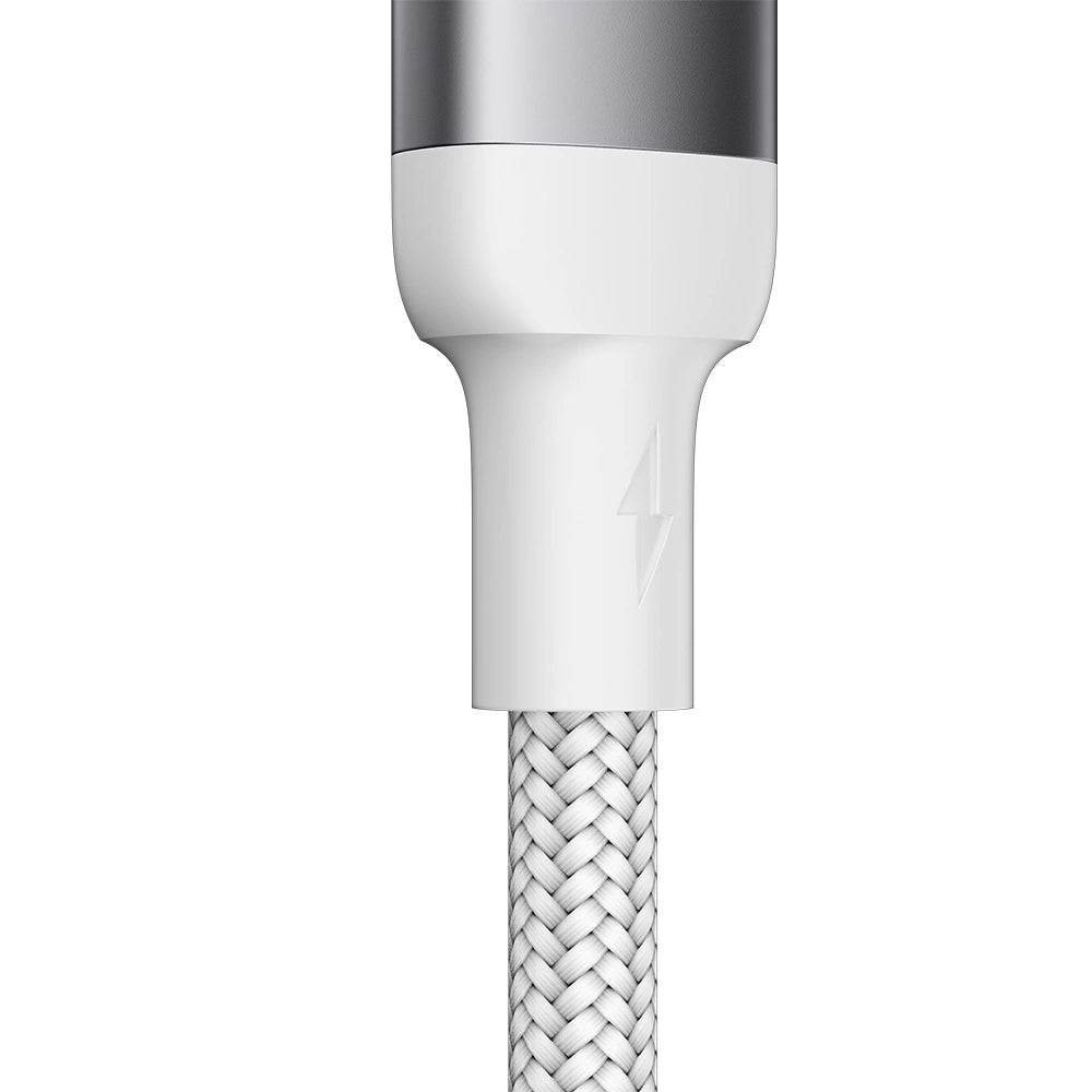 Joyroom S-CL020A10 (white) USB Lightning Type C 20W 2m cable_5
