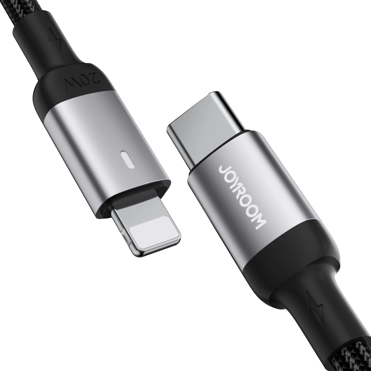 Joyroom S-CL020A10 (black) USB Lightning Type C 20W 1.2m cable_5