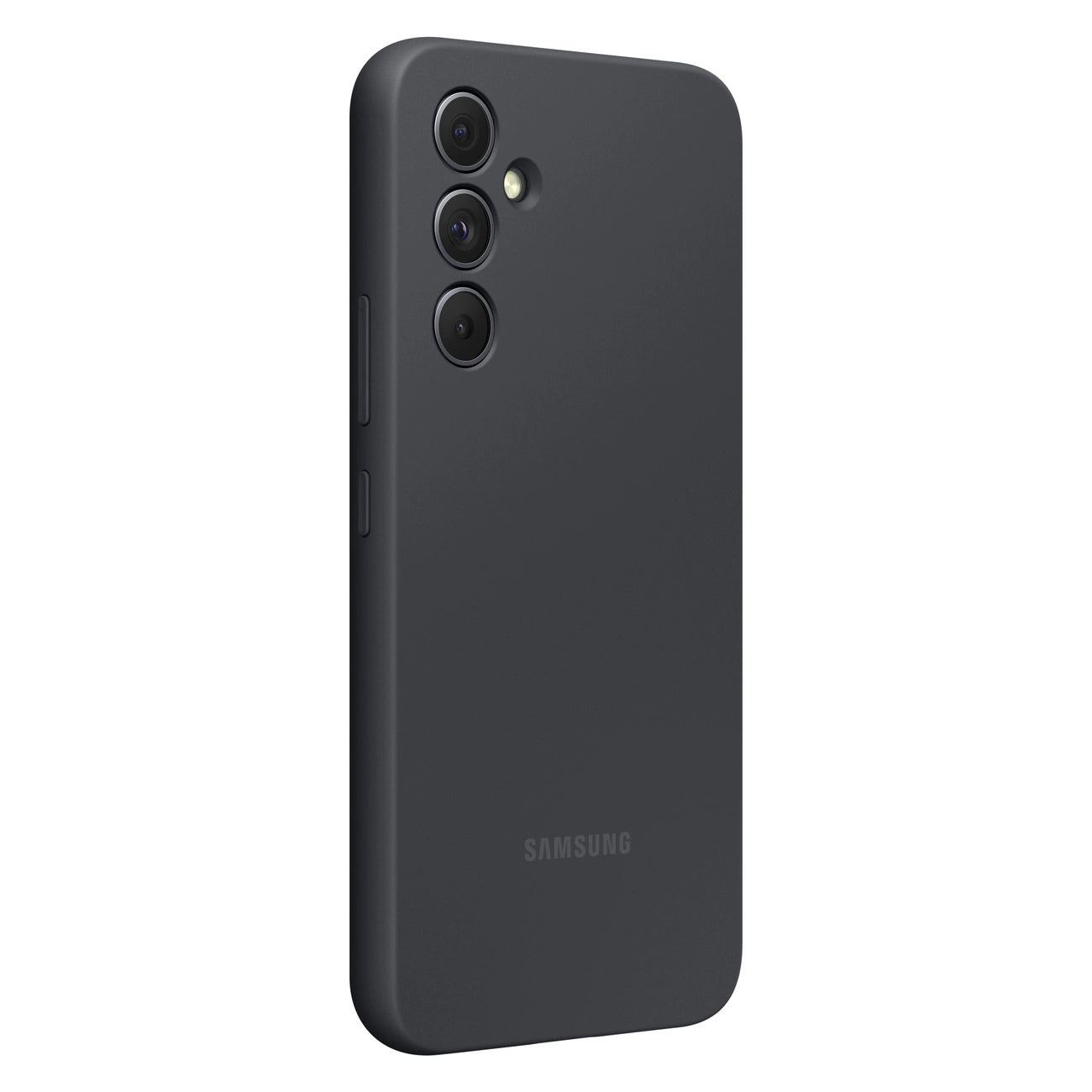 SAMSUNG COVER IN SILICONE PER GALAXY A54 BLACK (EF-PA546TBEGWW)_2