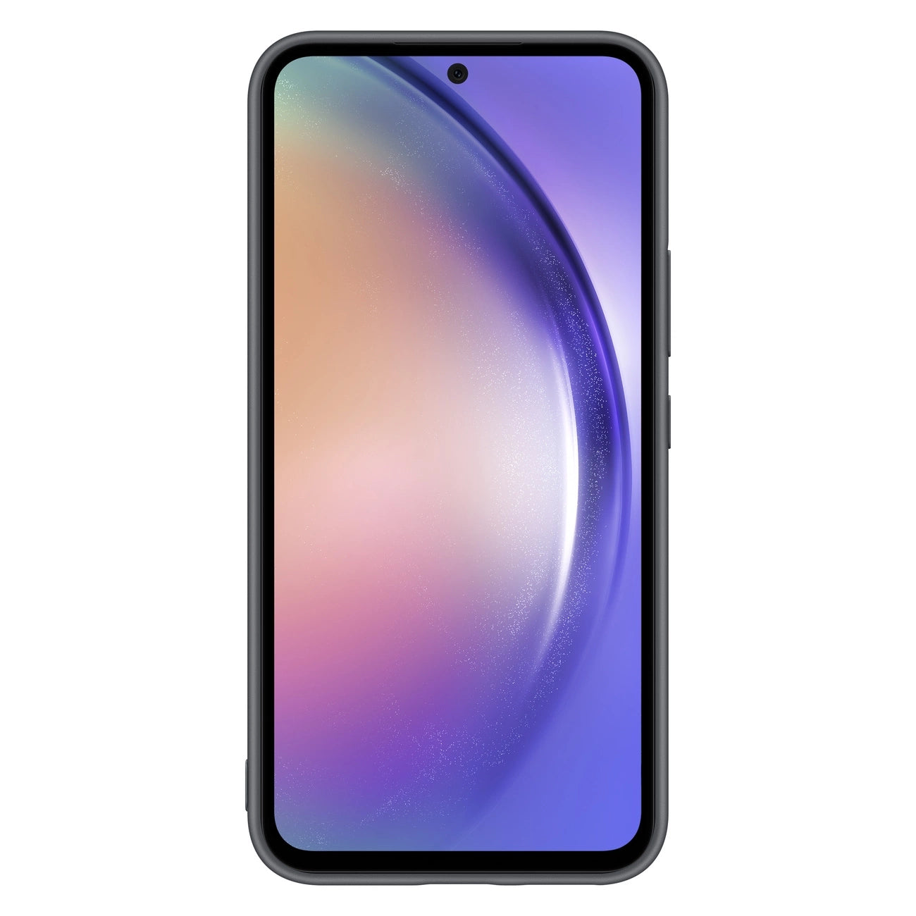 SAMSUNG COVER IN SILICONE PER GALAXY A54 BLACK (EF-PA546TBEGWW)_3