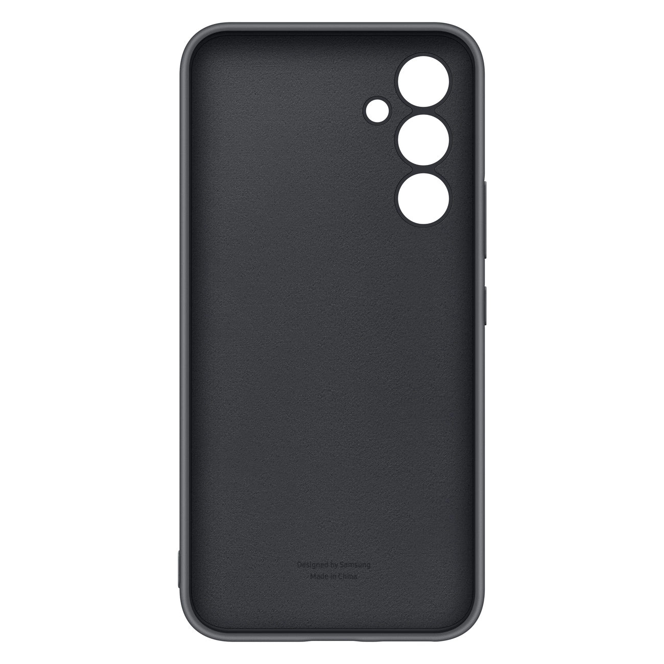 SAMSUNG COVER IN SILICONE PER GALAXY A54 BLACK (EF-PA546TBEGWW)_6